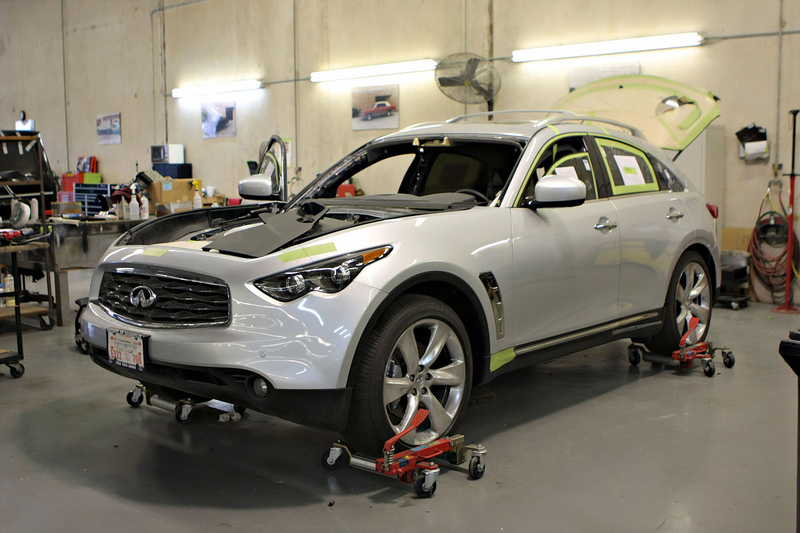 Illustration for article titled Texas Armoring Shares Secret Tech Of Automotive Protection